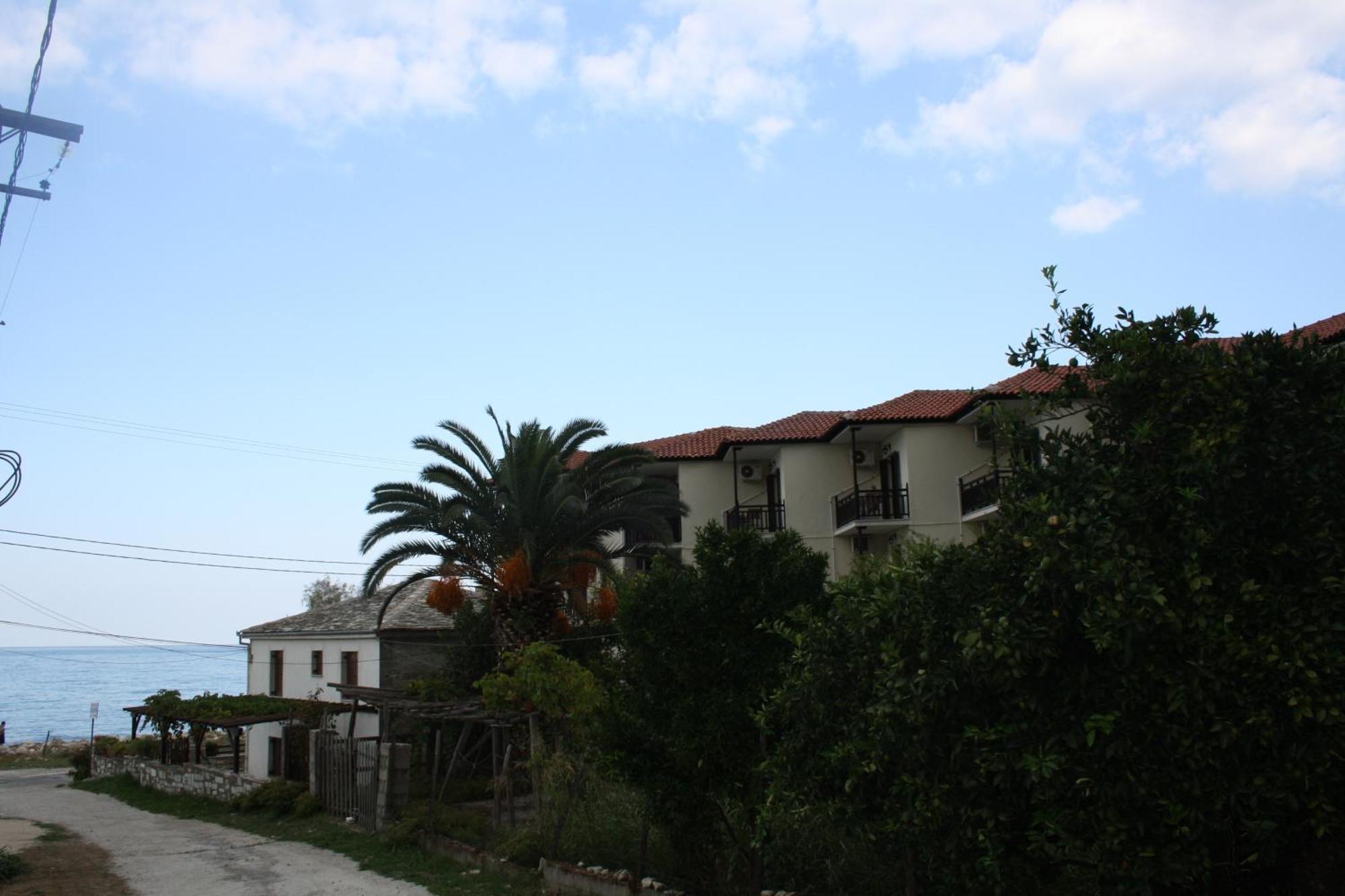 Hotel Votsala Khorevtón Buitenkant foto
