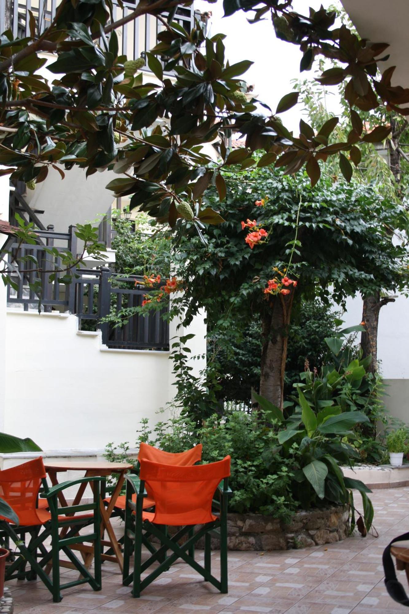 Hotel Votsala Khorevtón Buitenkant foto