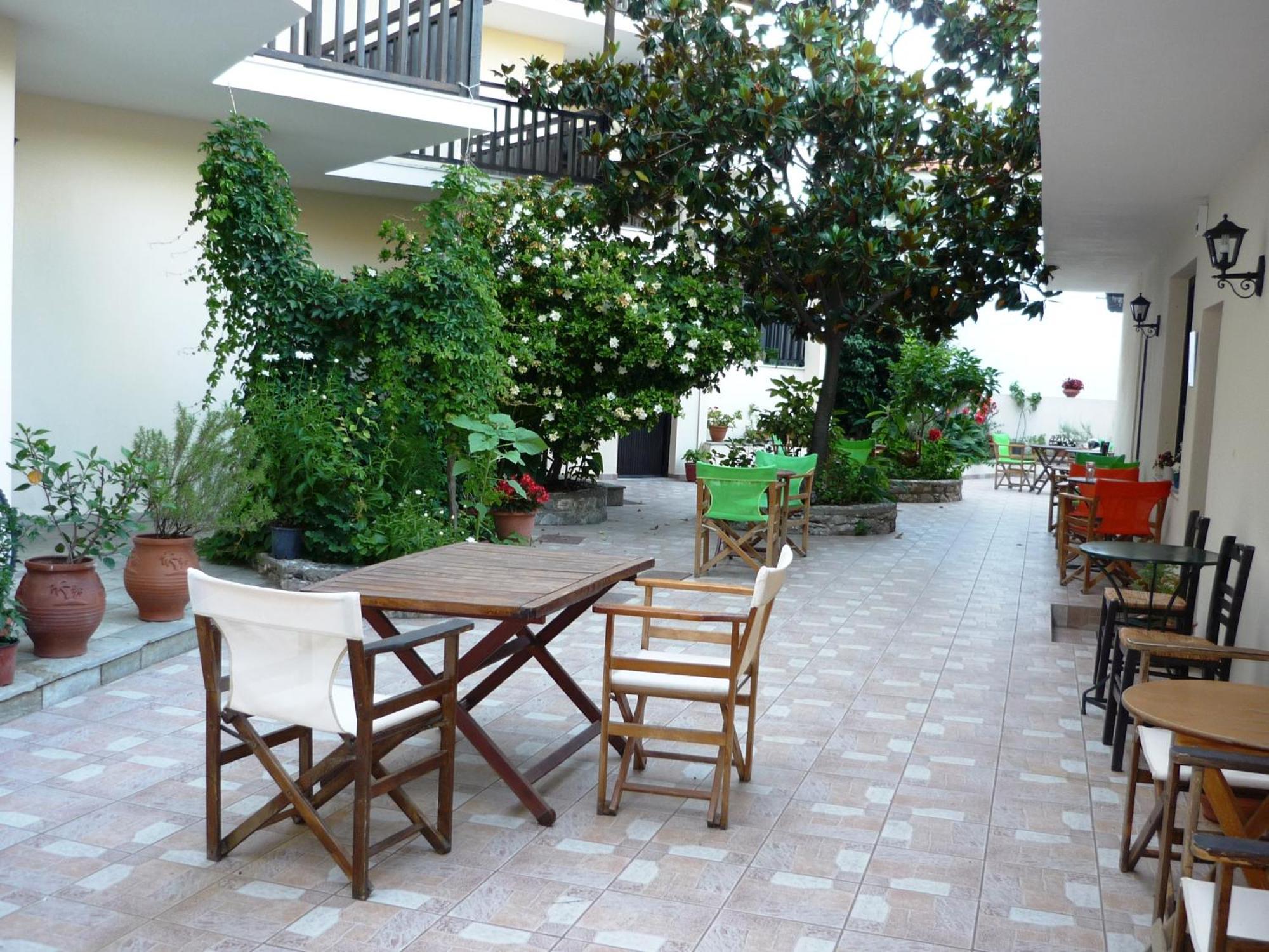 Hotel Votsala Khorevtón Buitenkant foto