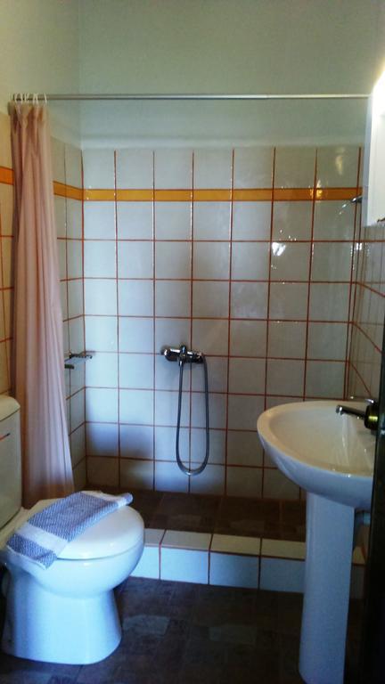 Hotel Votsala Khorevtón Buitenkant foto